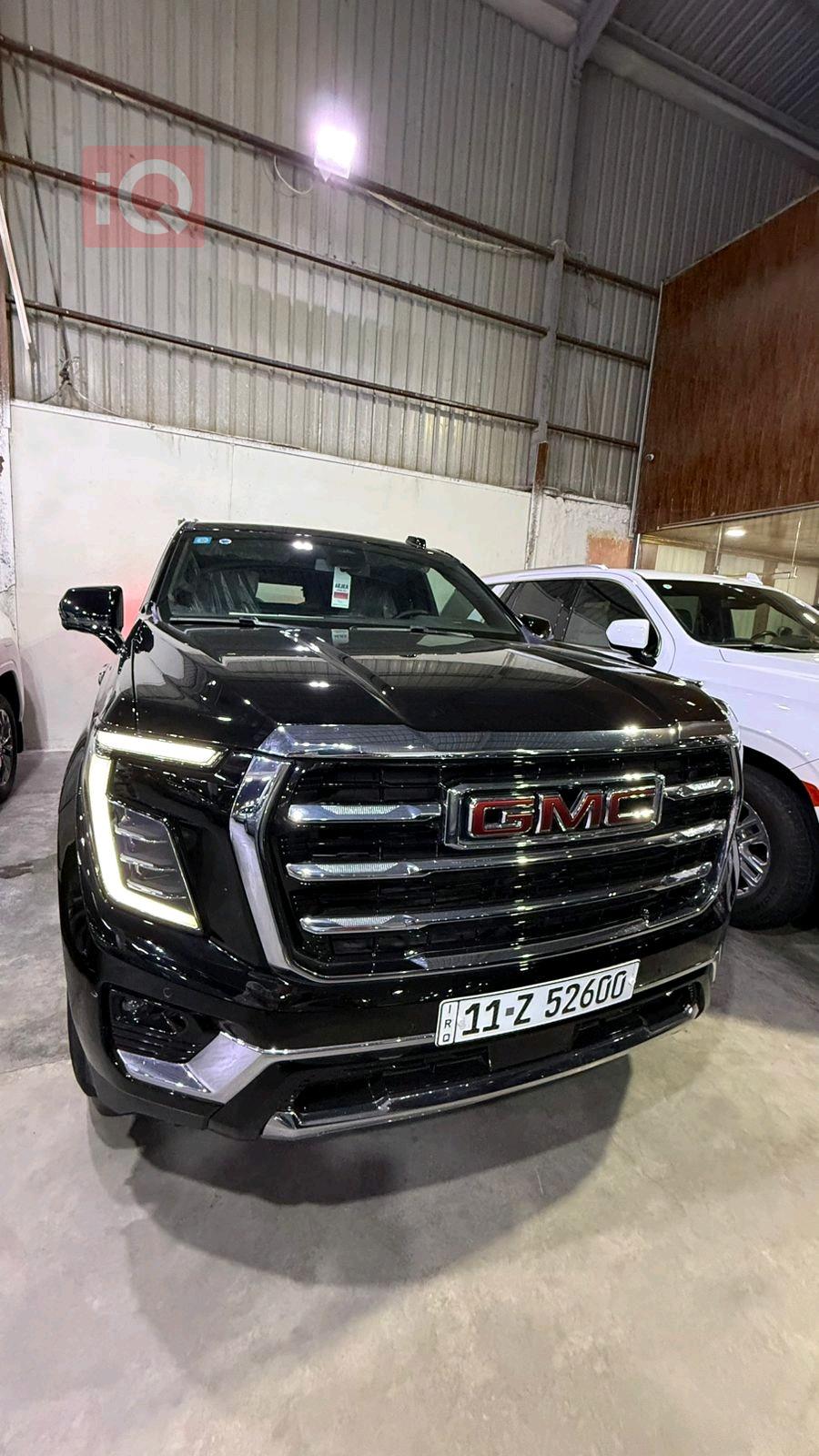 جی ئێم سی یوکۆن